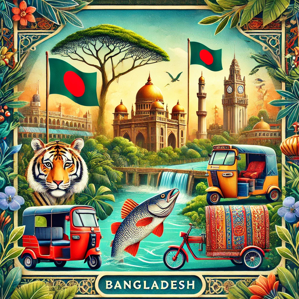 Bangladesh
