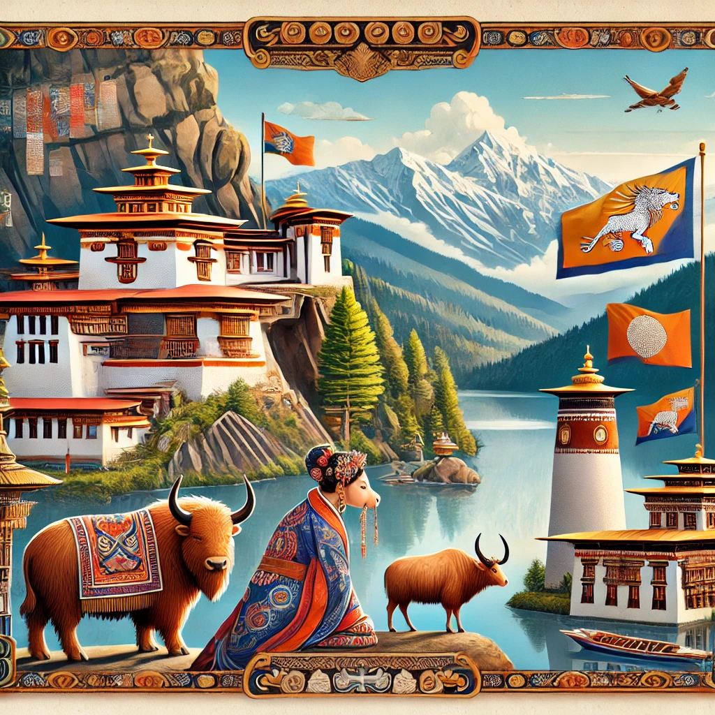 Bhutan