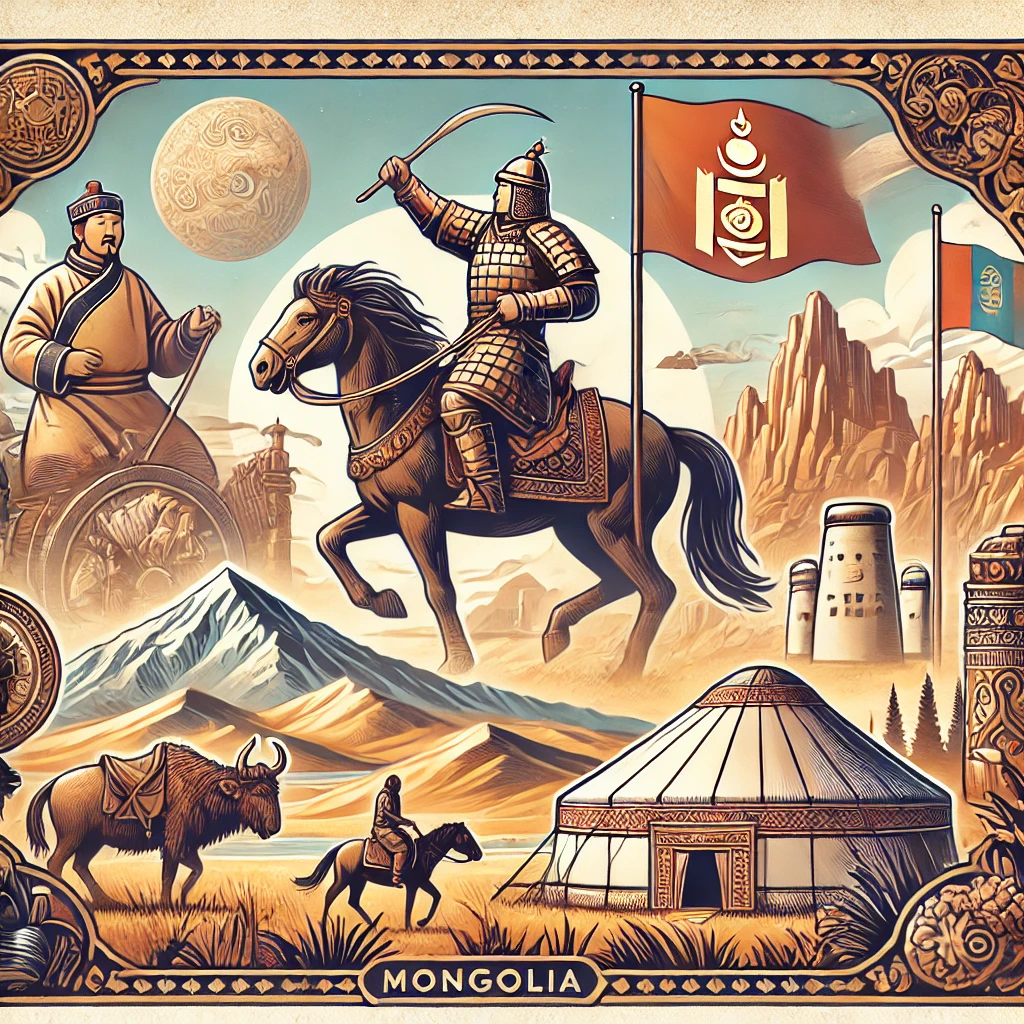 Mongolia