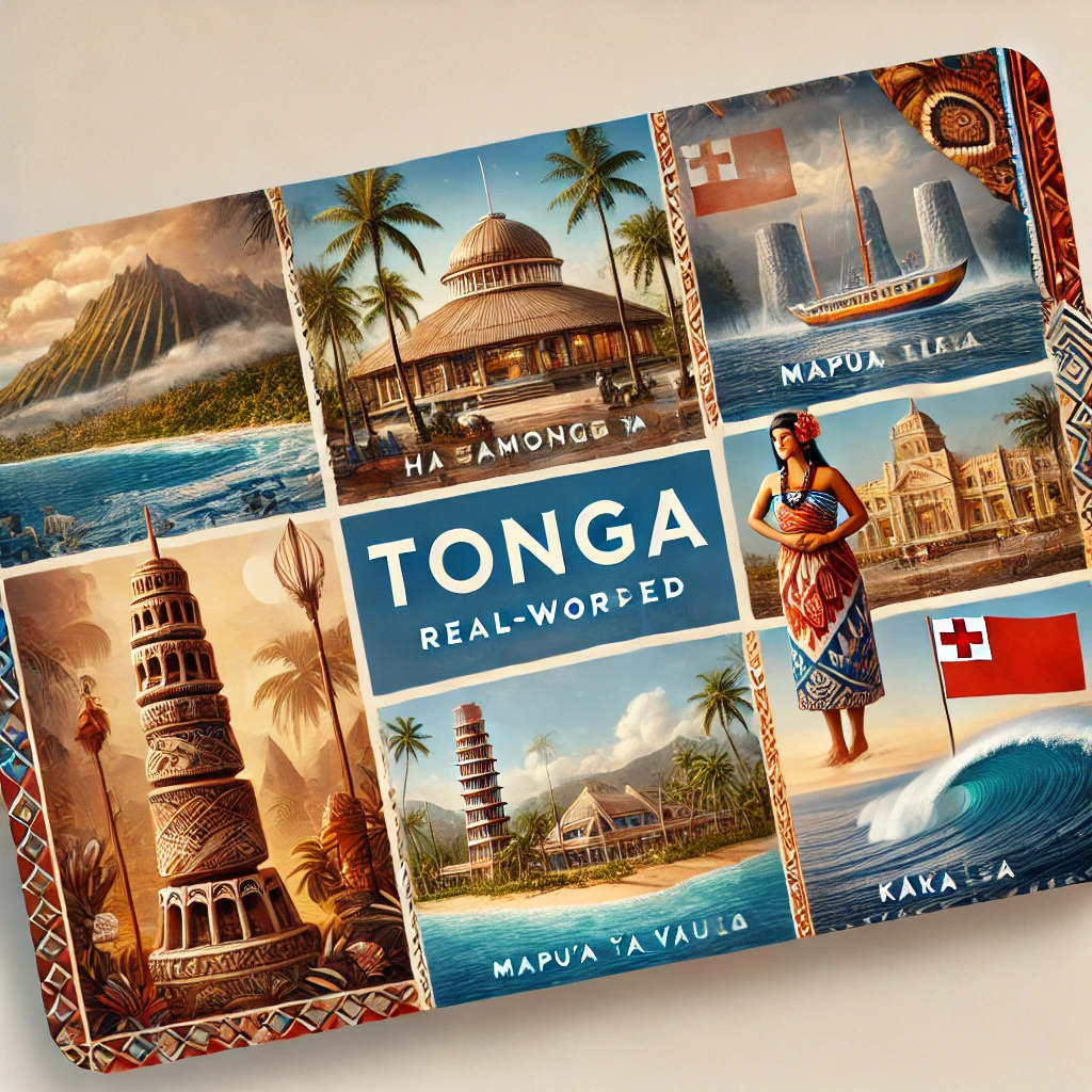 Tonga