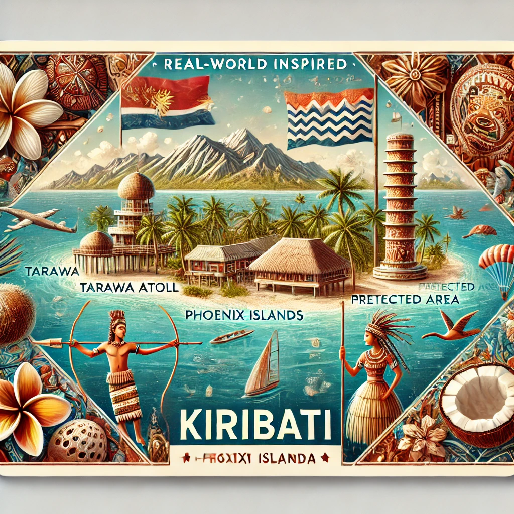 Kiribati
