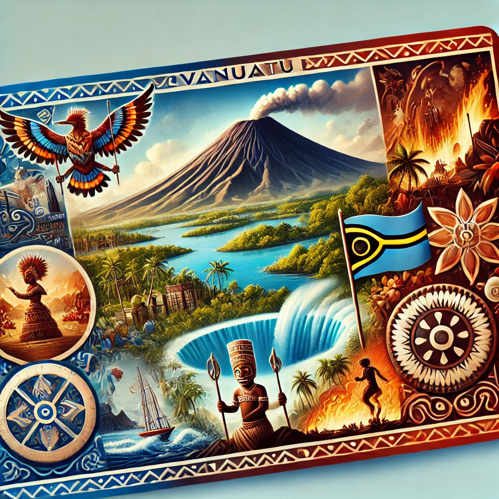 Vanuatu