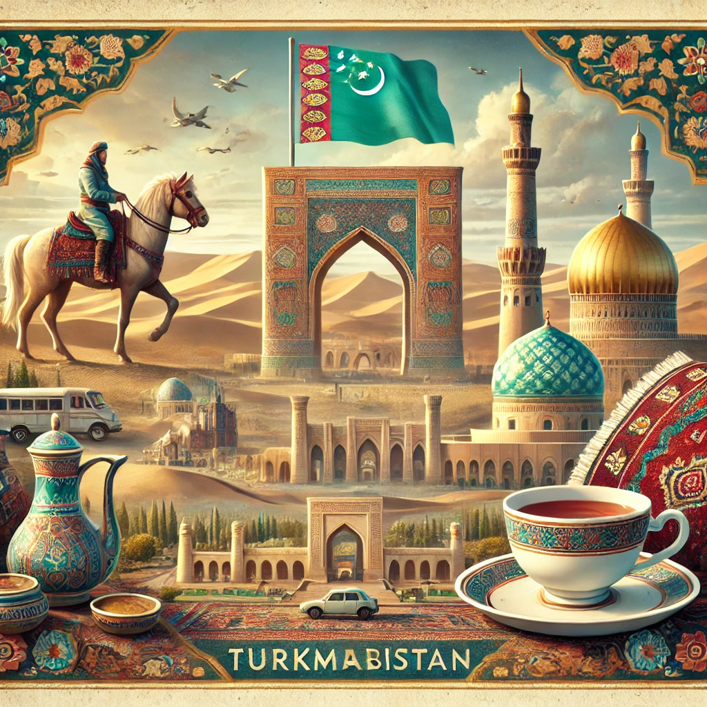 Turkmenistan