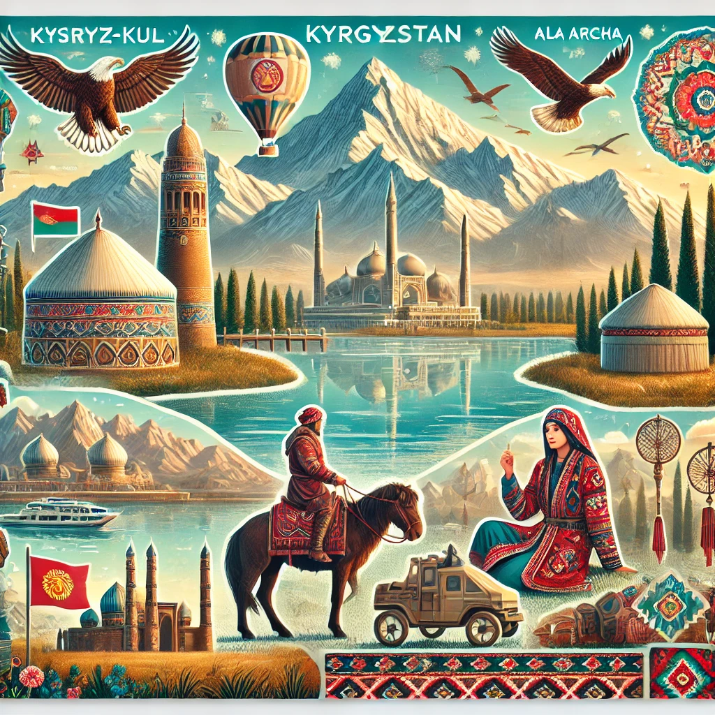 Kyrgyzstan