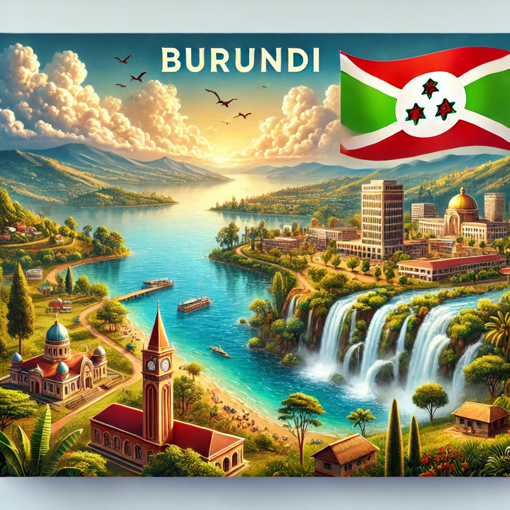 Burundi