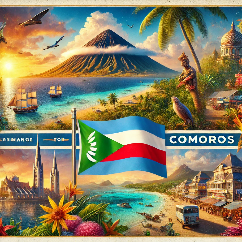 Comoros