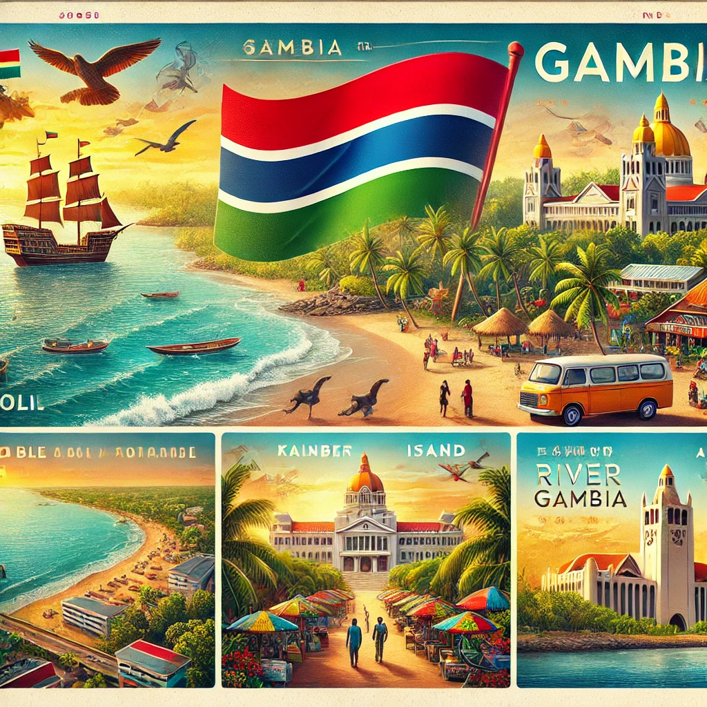Gambia