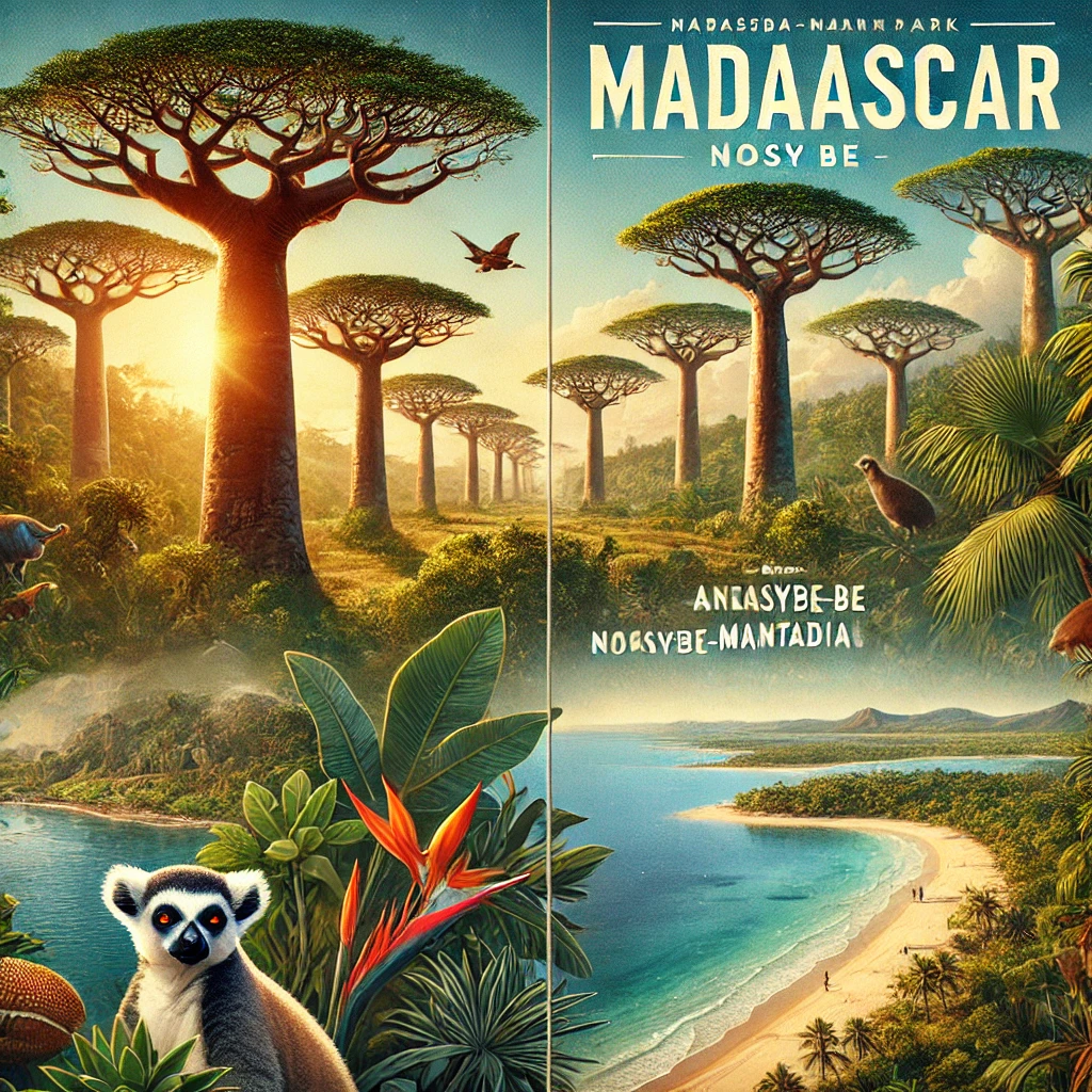 Madagascar