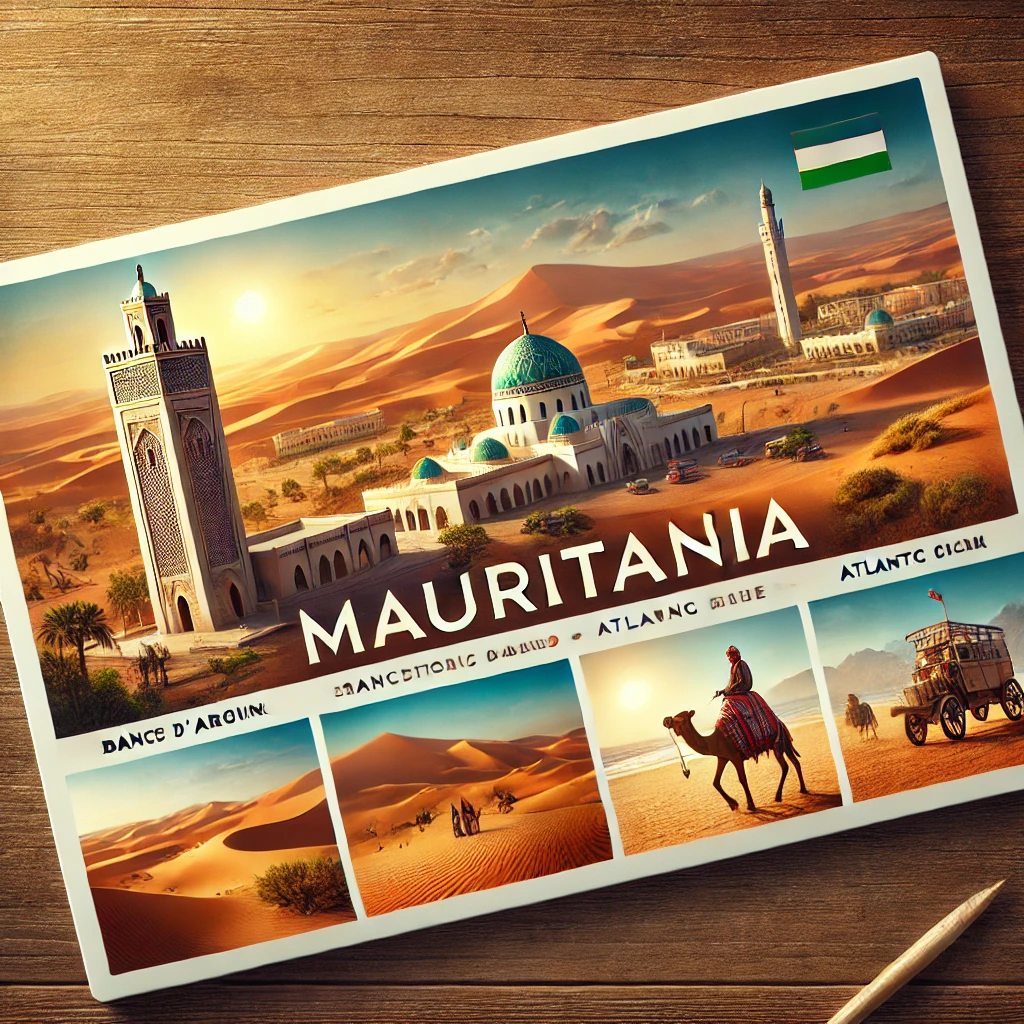 Mauritania