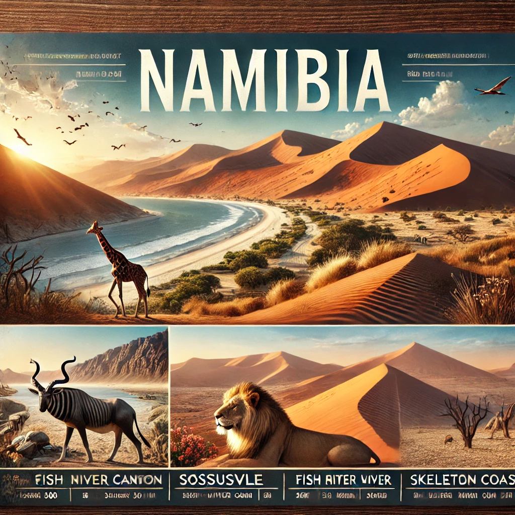 Namibia
