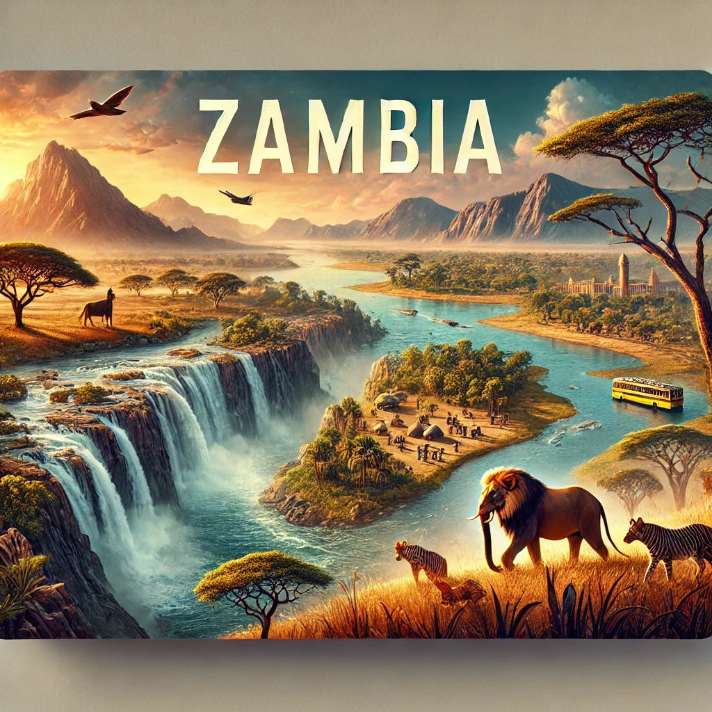Zambia