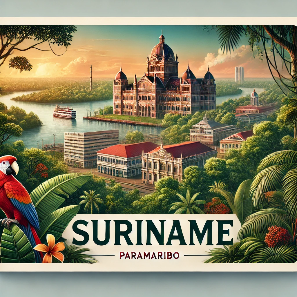 Suriname