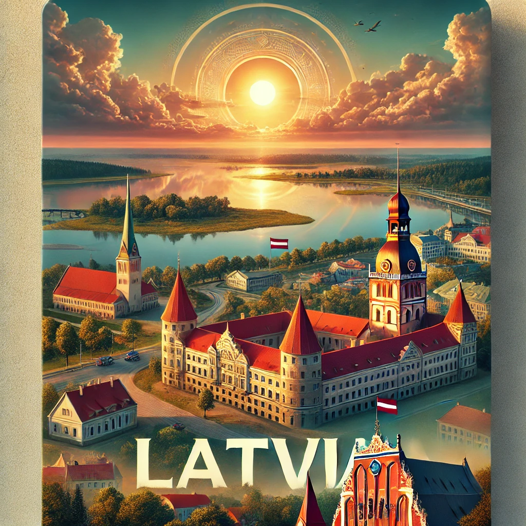 Latvia