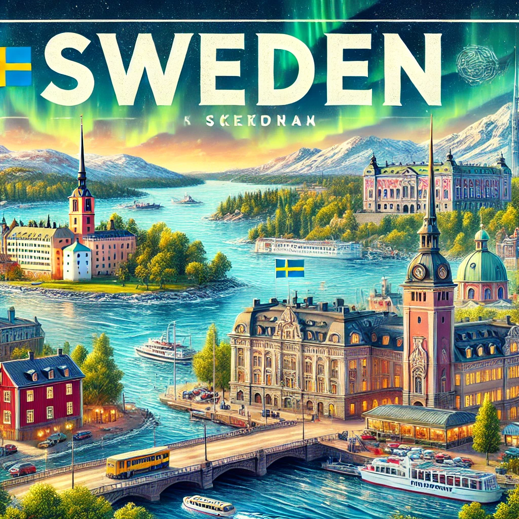 Sweden