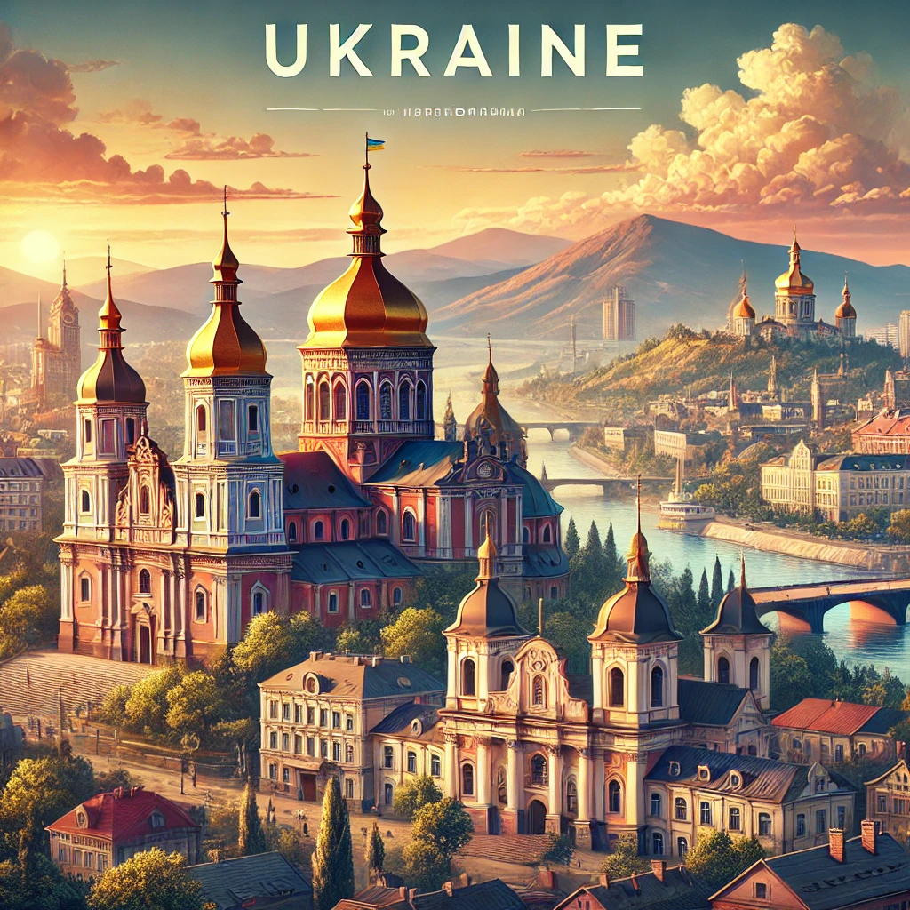 Ukraine