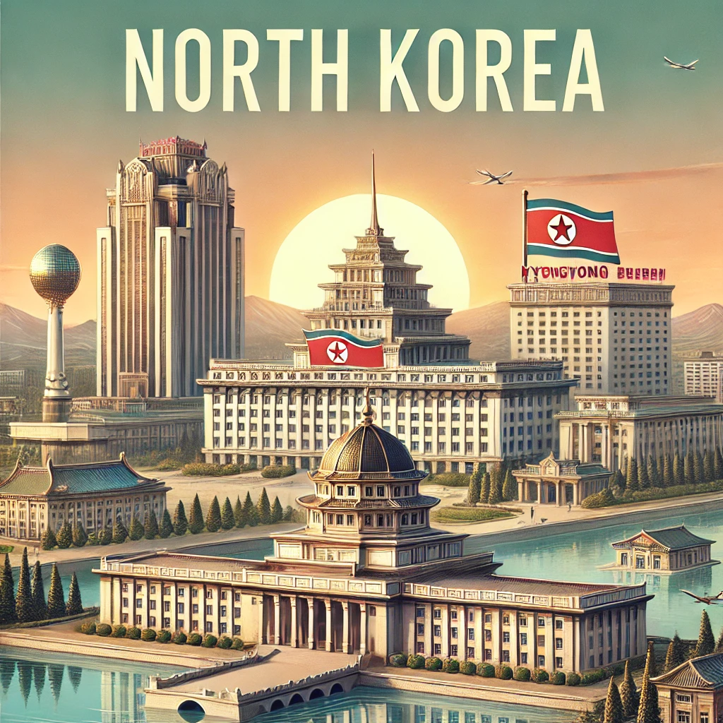 North Korea