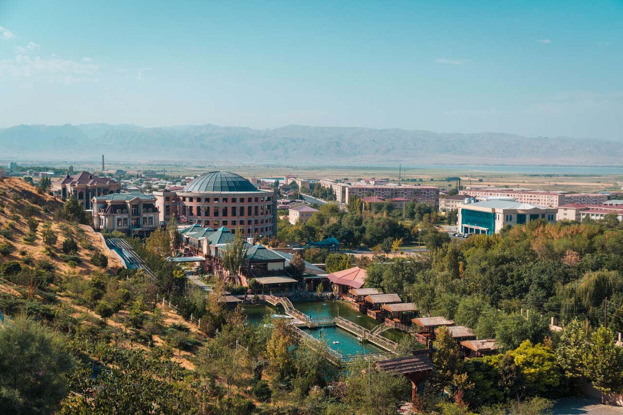 Nakhchivan Azerbaijan