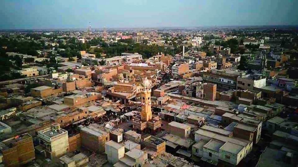 Jacobabad
