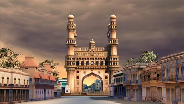 Hyderabad