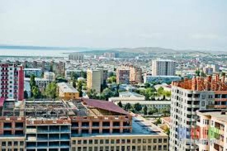 Khirdalan Azerbaijan