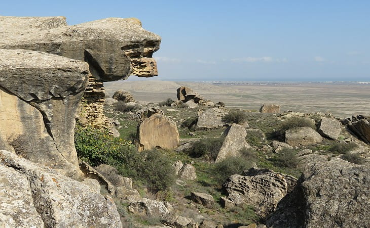 Qobustan Azerbaijan