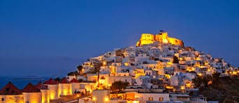 Astypalaia Island