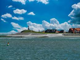 Baltrum Island