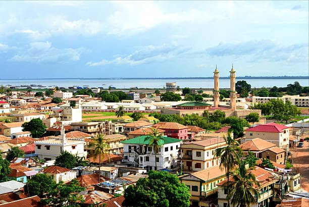 Cheap Flight To Banjul | Cheap Ticket To Banjul | UKAF