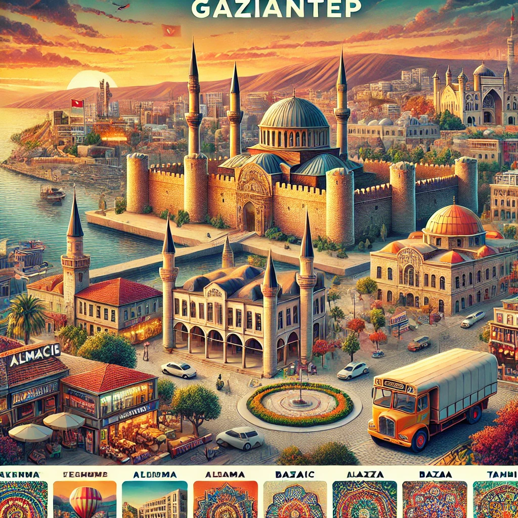 Gazientep
