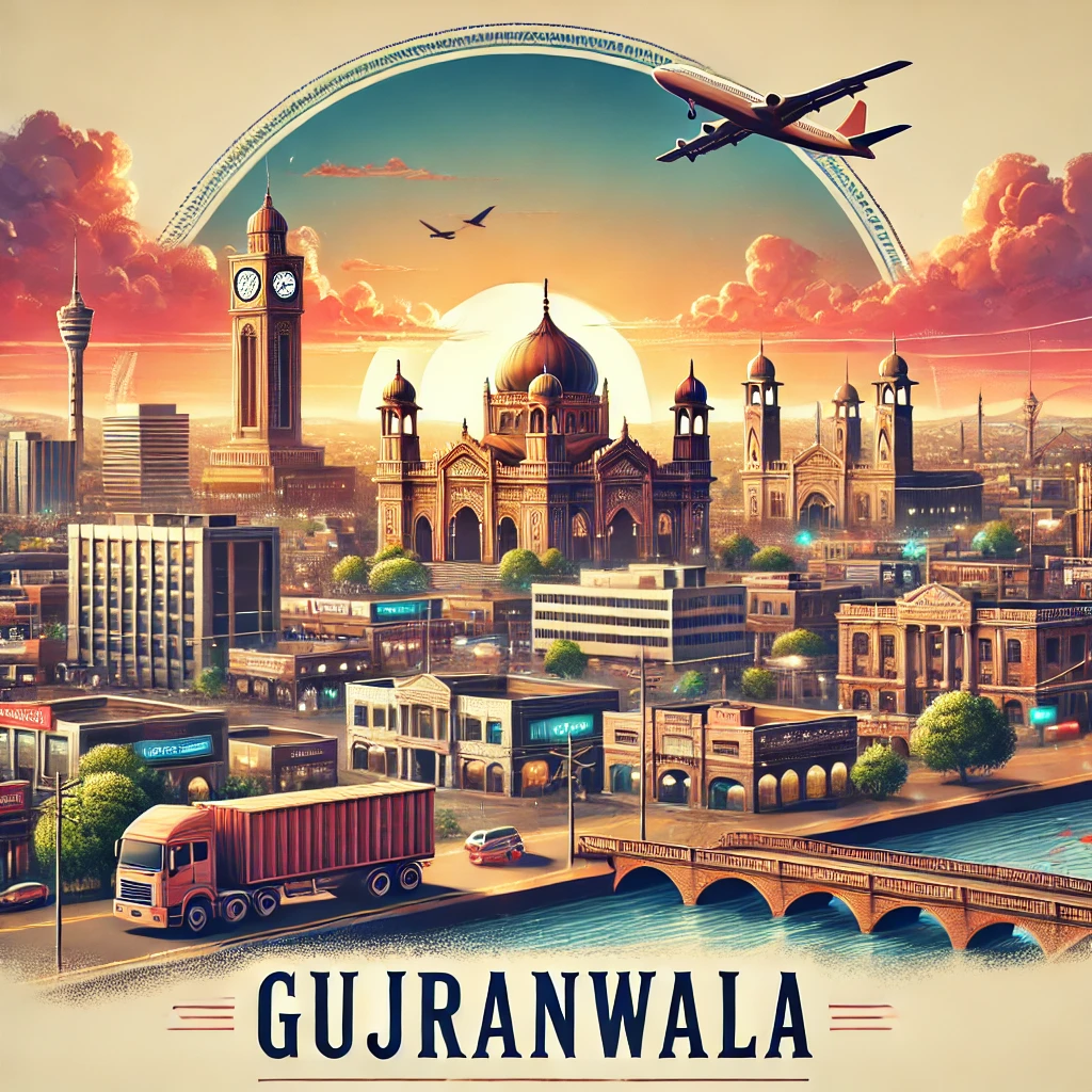  Gujranwala
