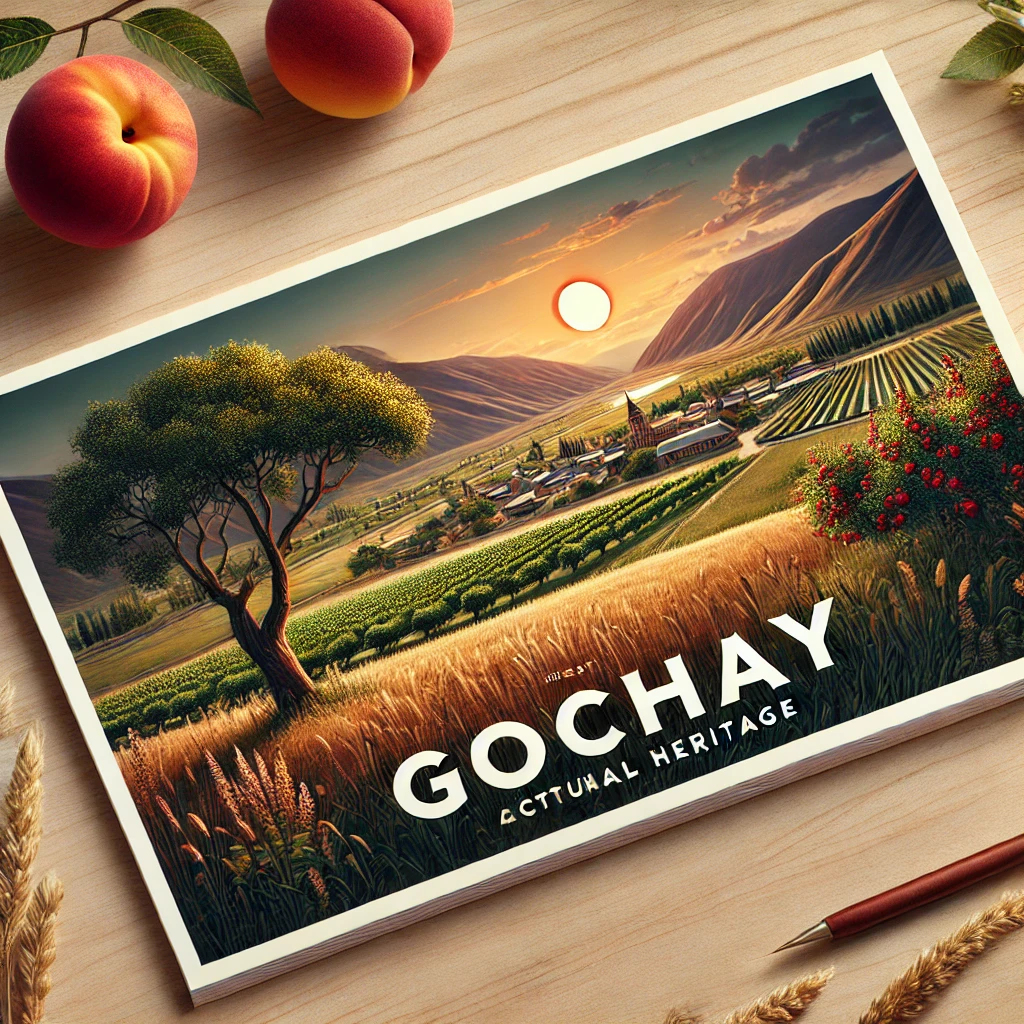 Goychay Azerbaijan