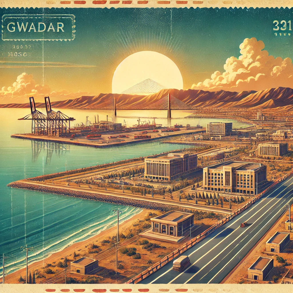 Gawadar