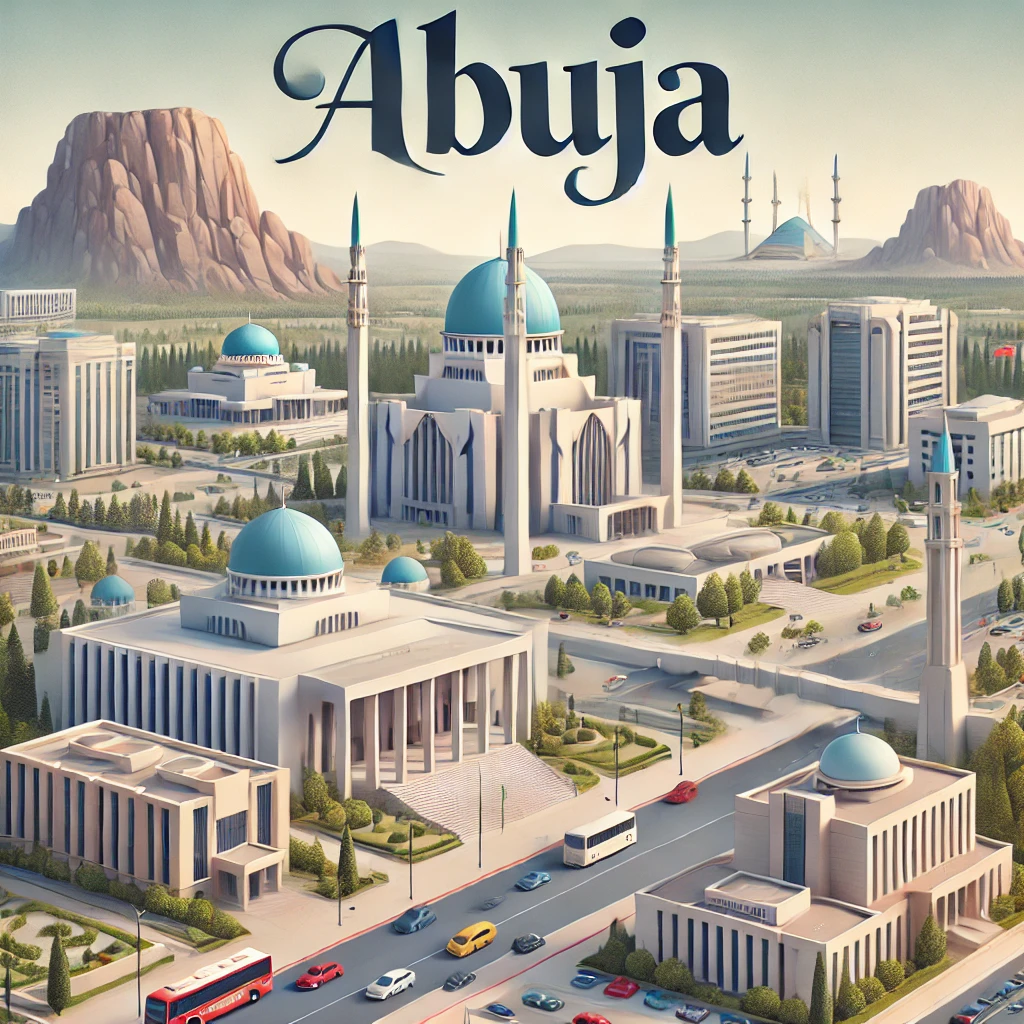 Cheap Flights To Abuja | Compare Abuja Flights