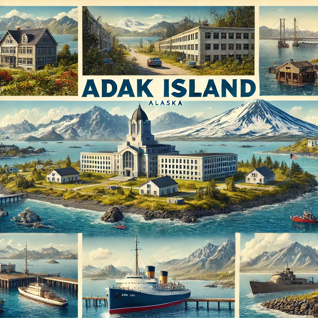 Adak Island