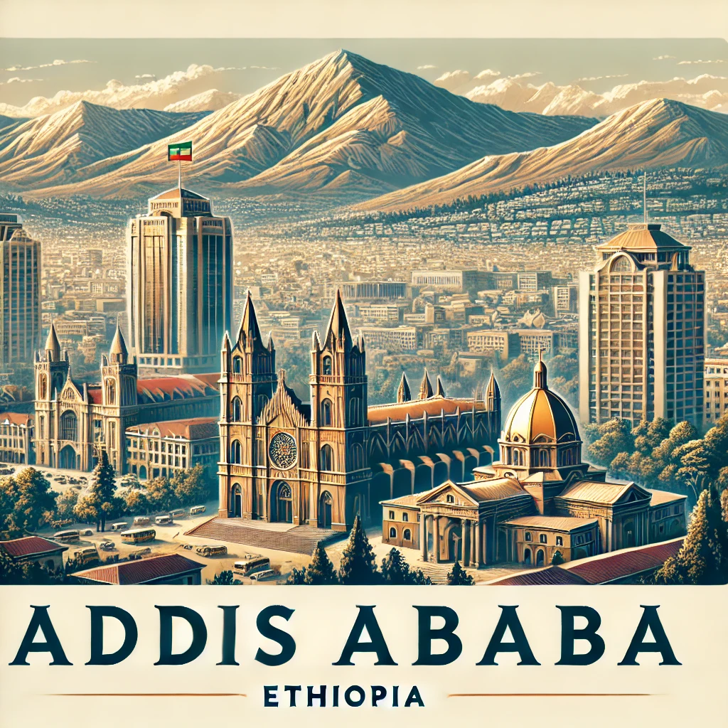 Cheap Flights To Addis Ababa | Compare Addis Ababa Flights