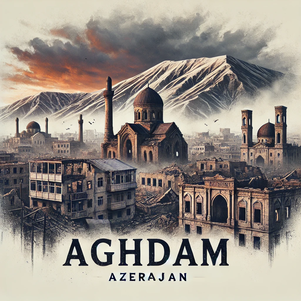 Aghdam Azerbaijan