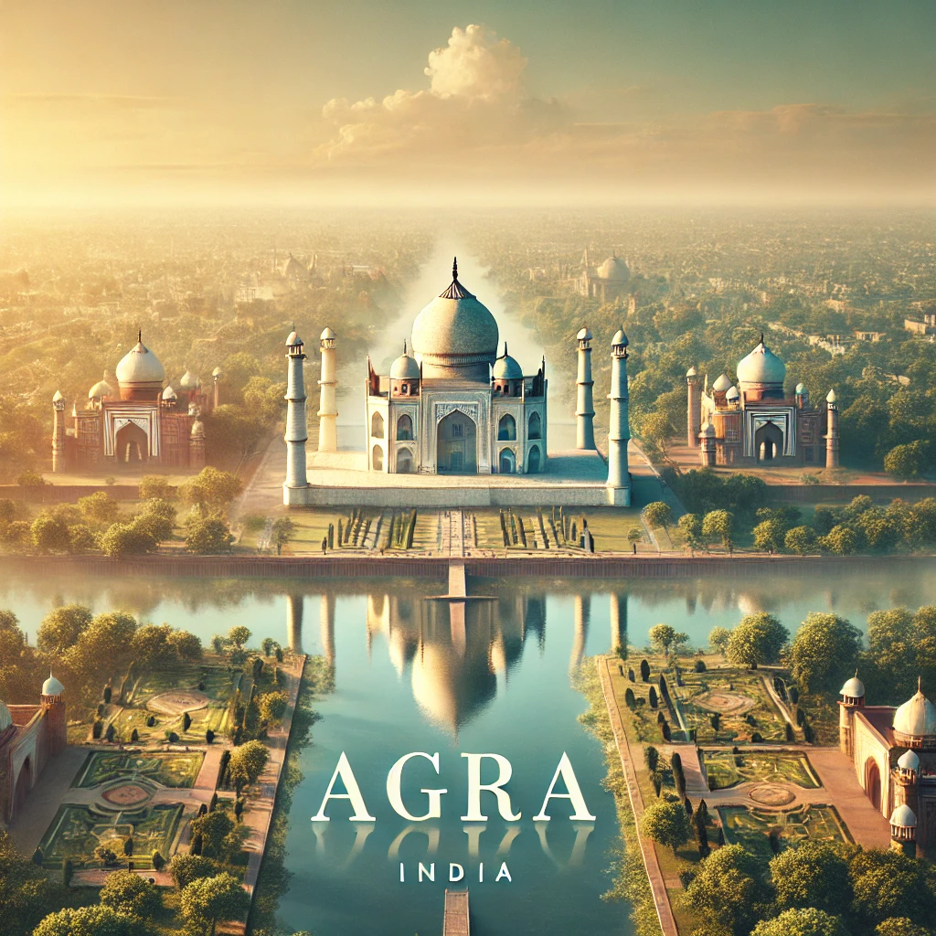 Agra