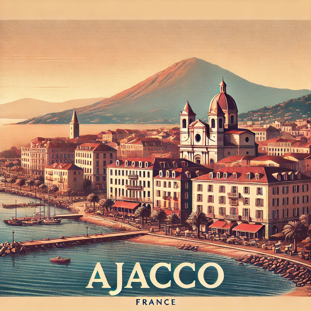 Ajaccio