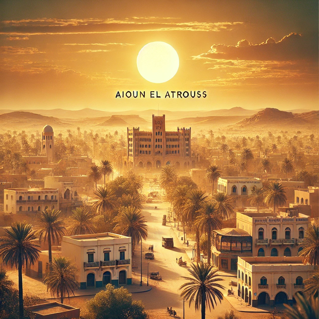 Aioun El Atrouss