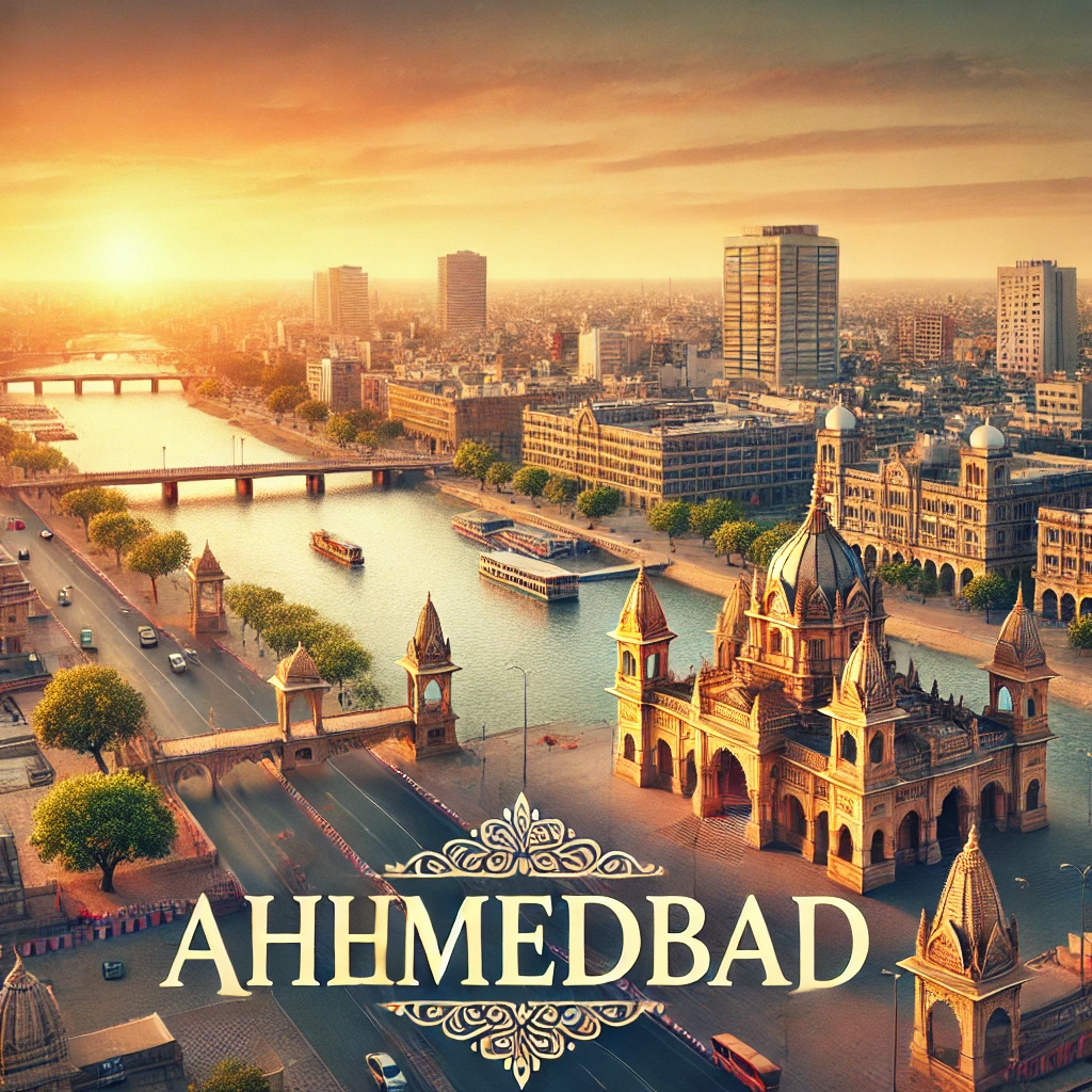 Ahmedabad