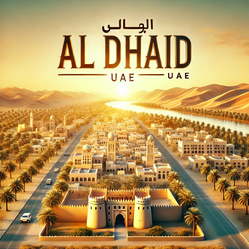 Al Dhaid UAE