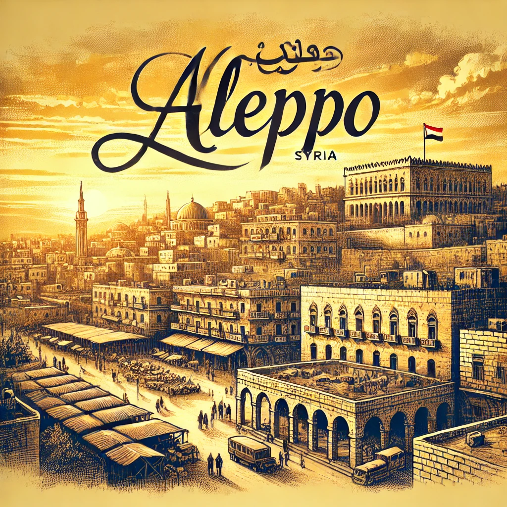 Aleppo