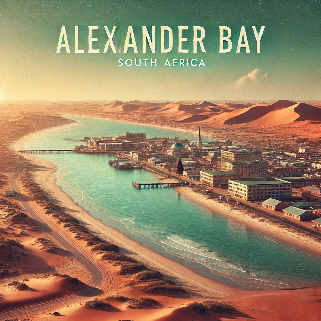 Alexander Bay