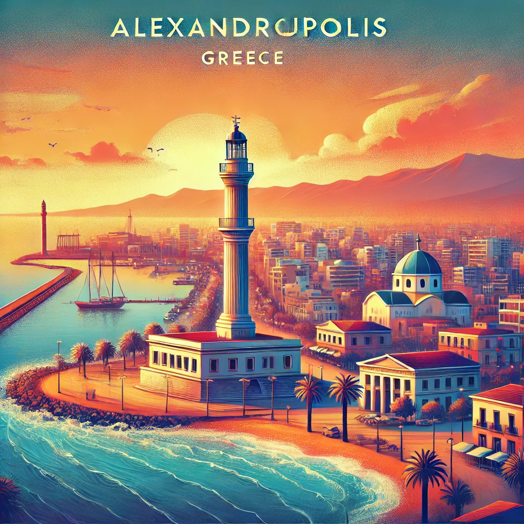 Alexandroupolis