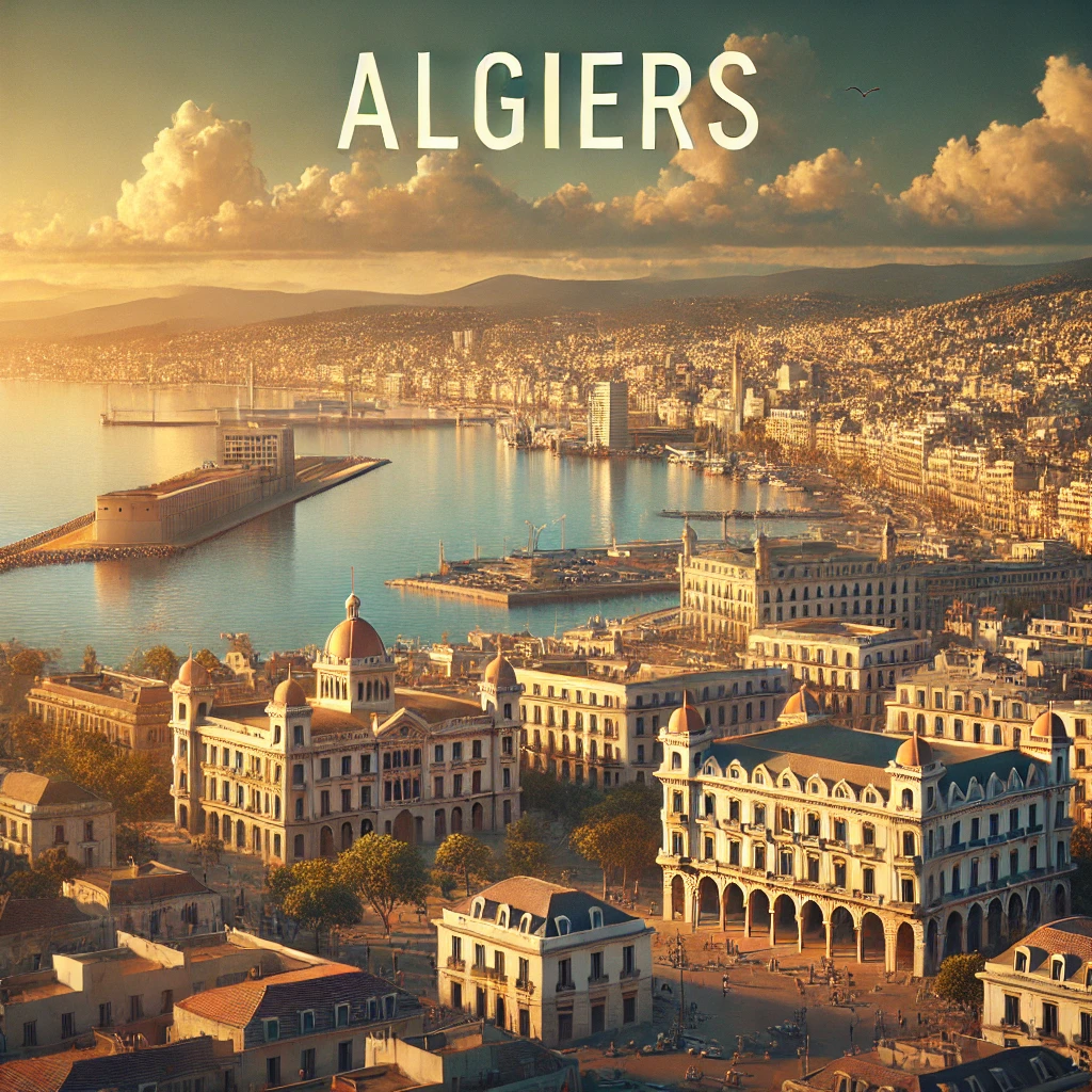 Algiers