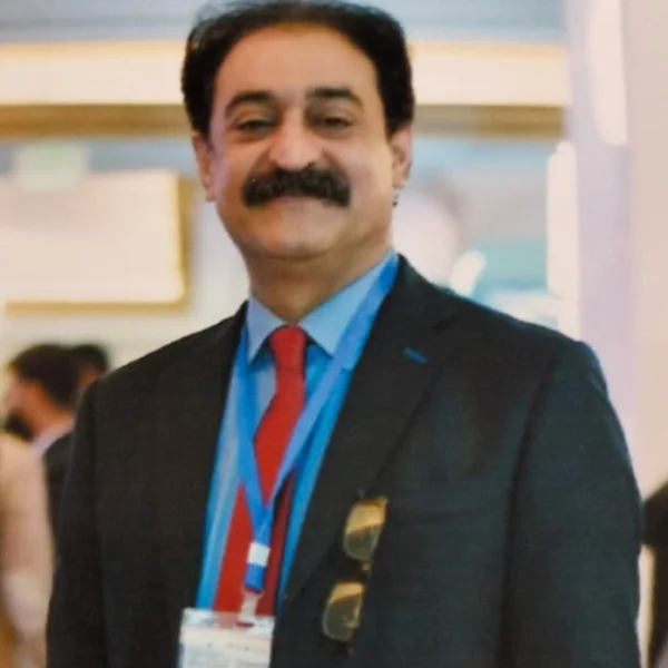 Dr. Eshur Kumar