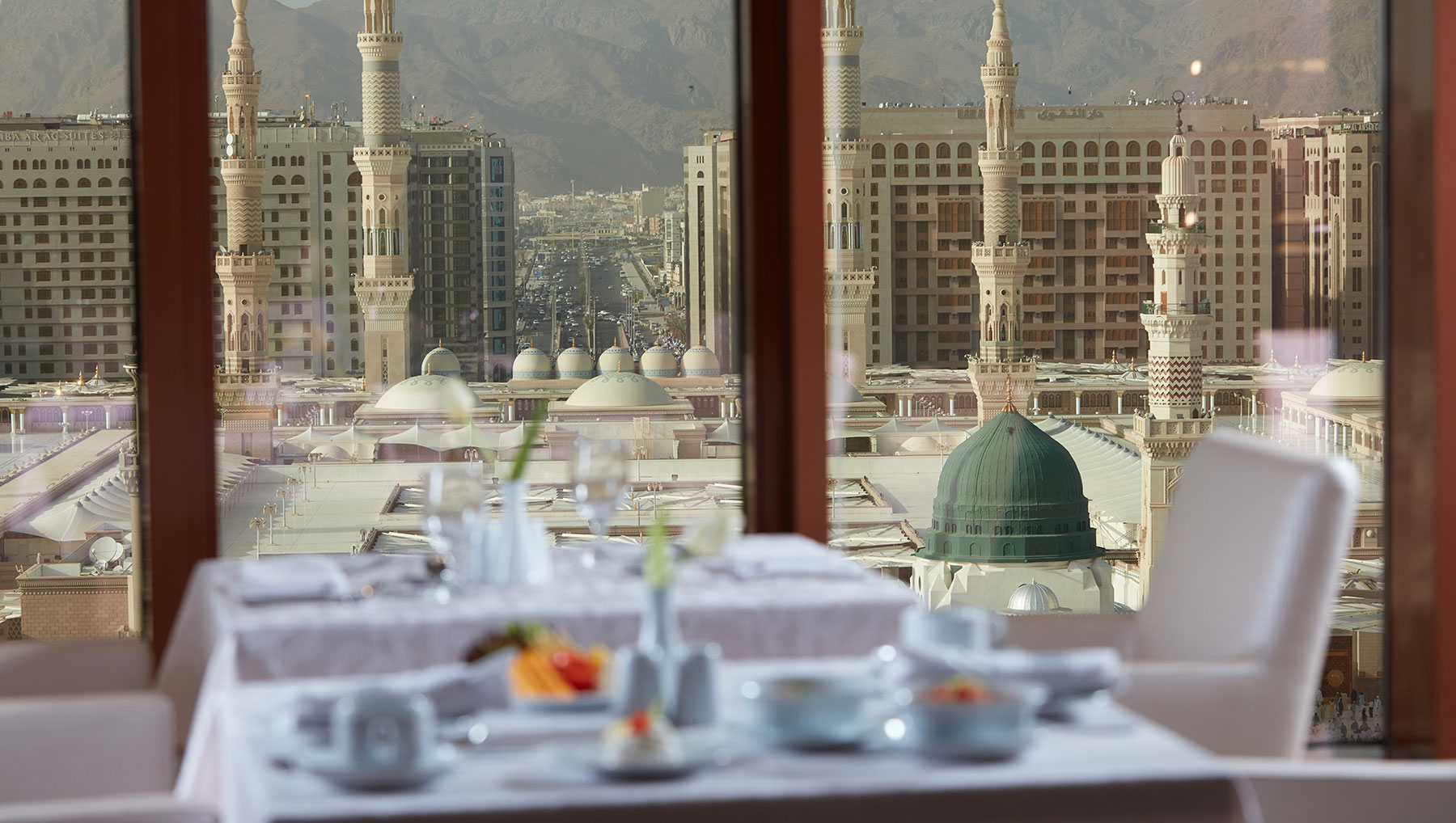 Pullman Zamzam Madina