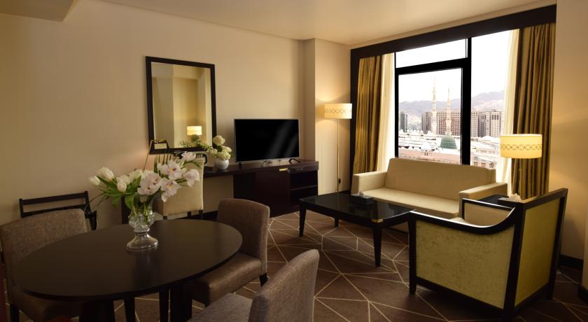 Pullman Zamzam Madina