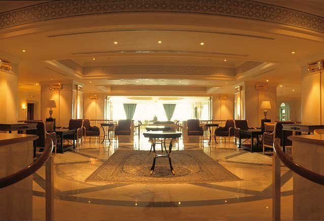The Madinah Oberoi