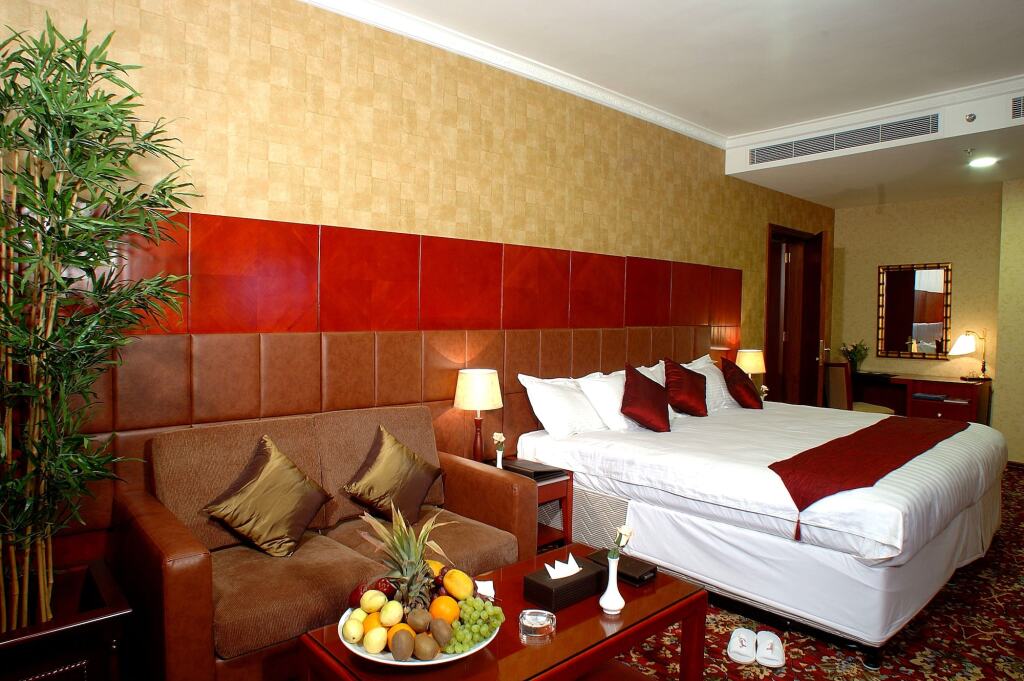 Shaza Regency Plaza Al Madinah